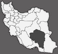 Iran_Kerman_Map